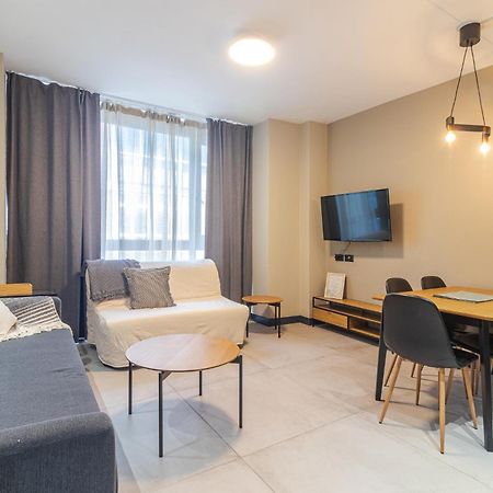 La Naval Cosy 2º Apartment ลาสปัลมาส เด กรานคานาเรีย ภายนอก รูปภาพ