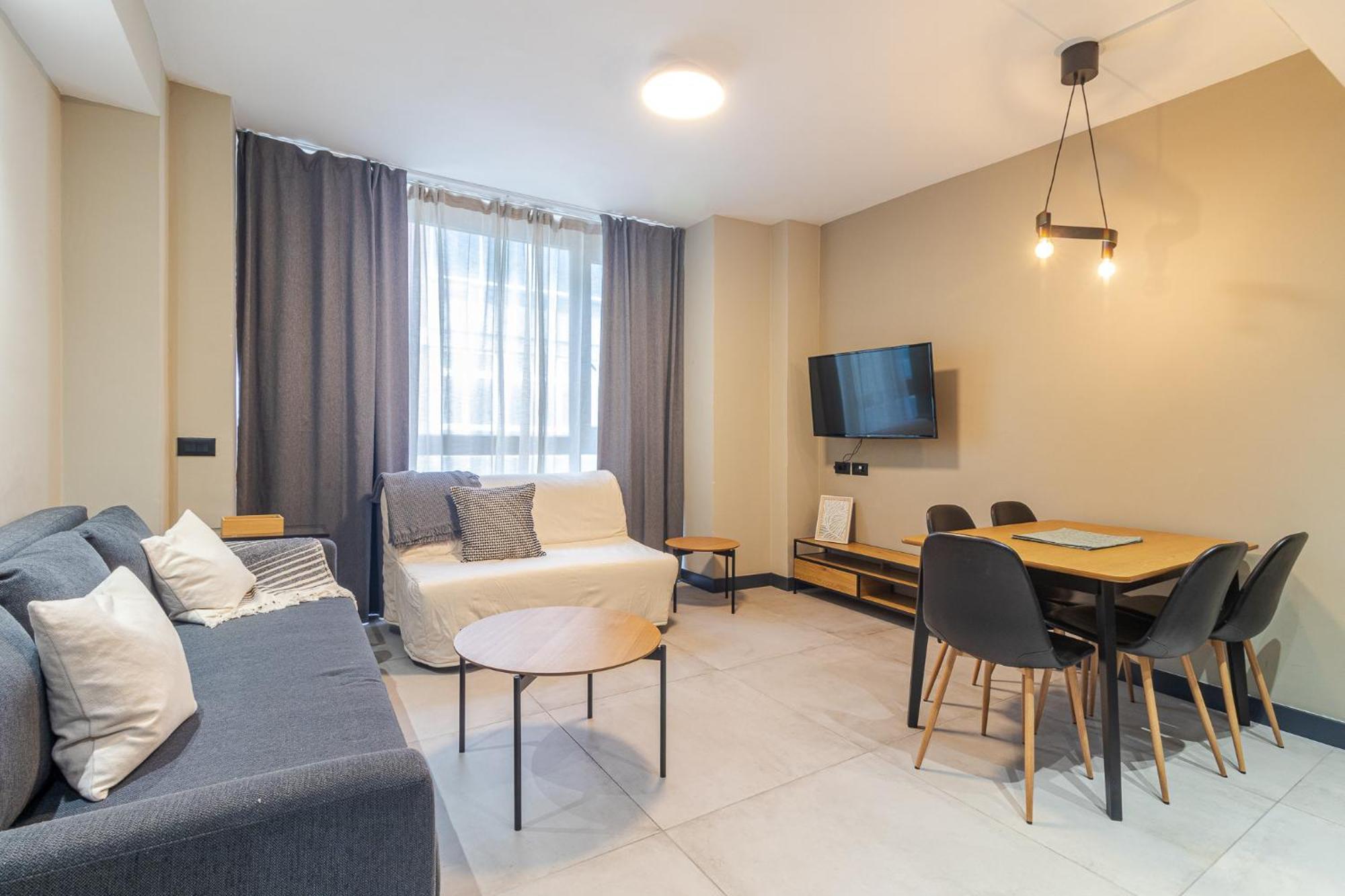 La Naval Cosy 2º Apartment ลาสปัลมาส เด กรานคานาเรีย ภายนอก รูปภาพ