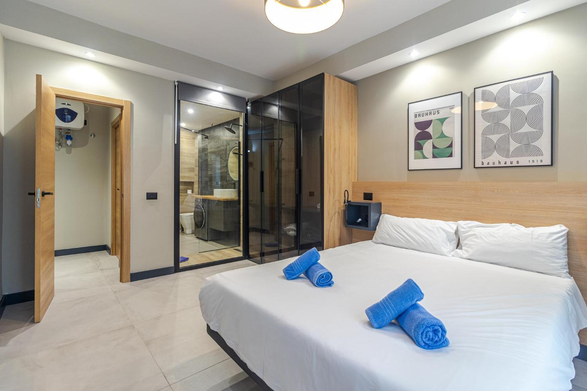 La Naval Cosy 2º Apartment ลาสปัลมาส เด กรานคานาเรีย ภายนอก รูปภาพ