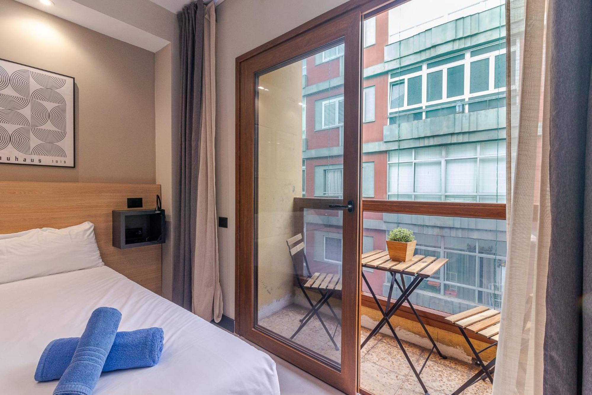 La Naval Cosy 2º Apartment ลาสปัลมาส เด กรานคานาเรีย ภายนอก รูปภาพ